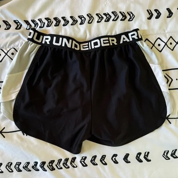 Under Armour 3-inch Play Up Shorts - Picture 5 of 7